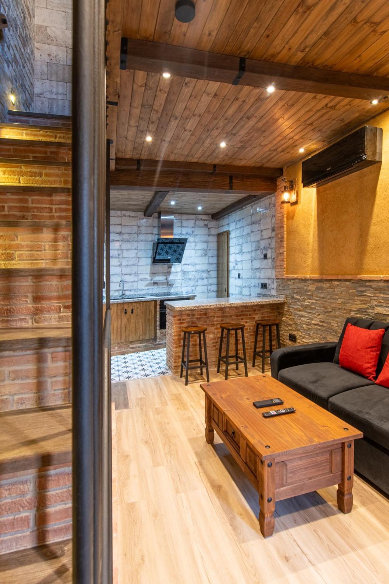 Apartamento Divino Morales Plasencia Dış mekan fotoğraf