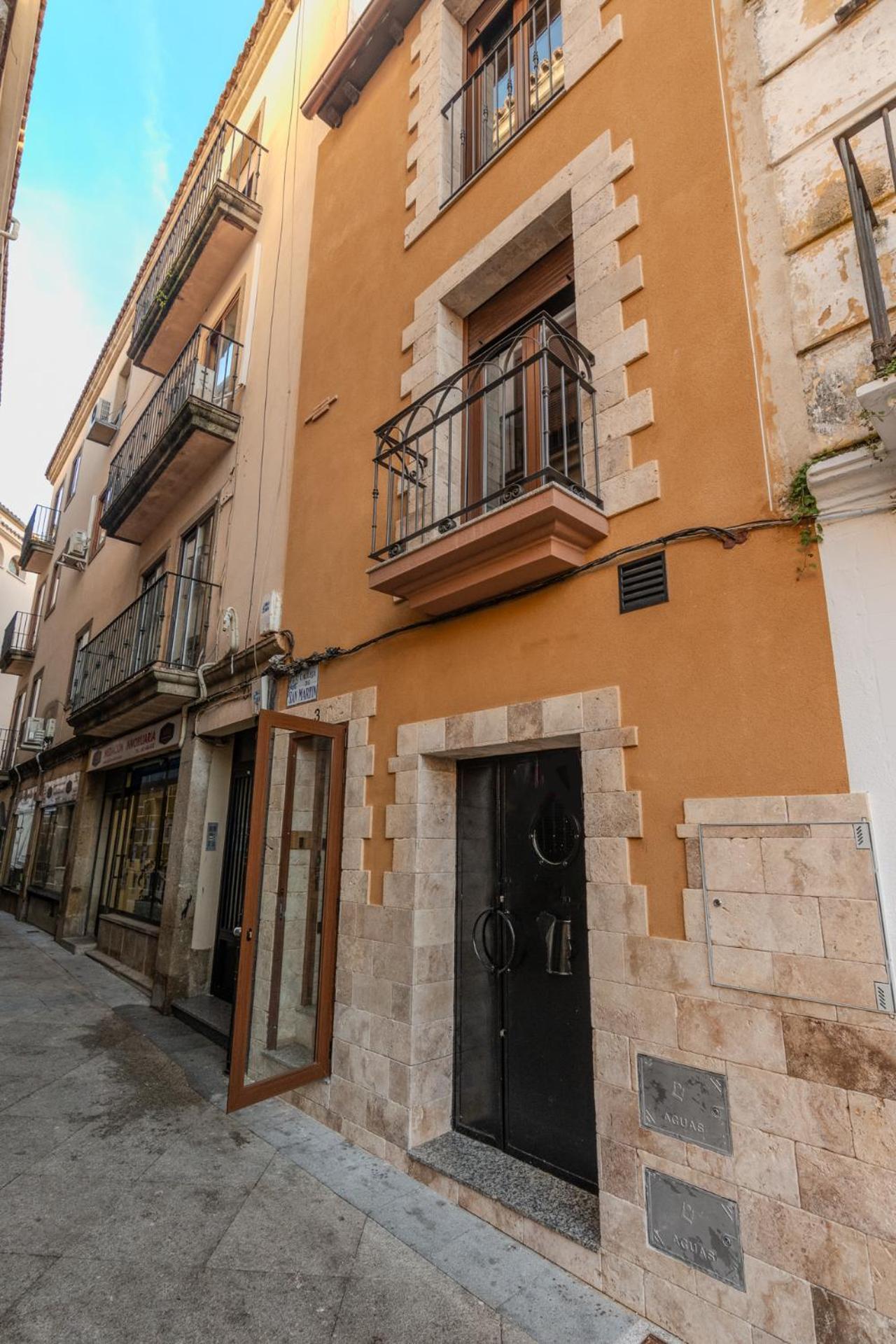 Apartamento Divino Morales Plasencia Dış mekan fotoğraf